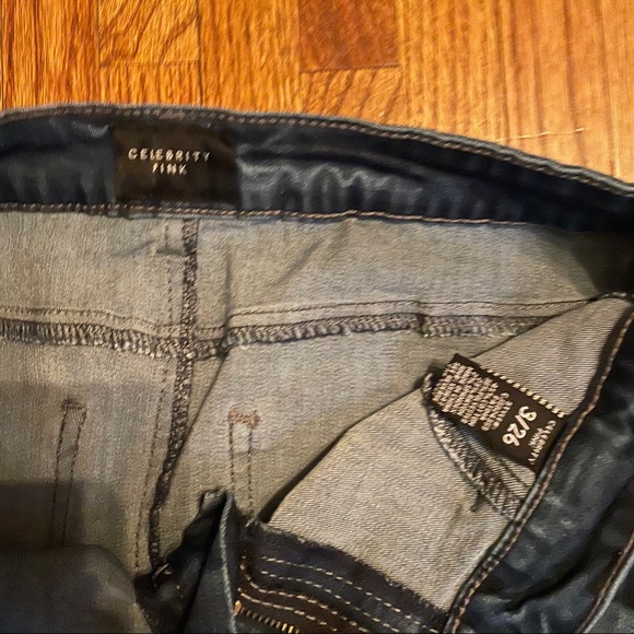 Celebrity Pink - Jean Skirt - Picture 3 of 3